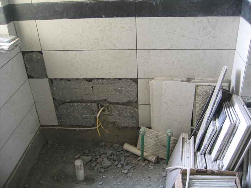 瓷磚空鼓有什么影響，瓷磚空鼓補救方法，瓷磚空鼓不處理可以嗎